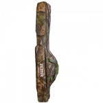 Silstar 125cm 2 rekeszes orsótartós botzsák