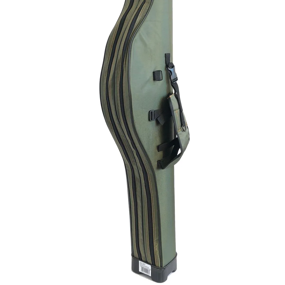 Silstar 108cm 2 rekeszes merevfalú botzsák - Image 4