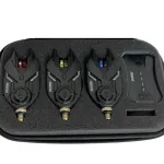 Silstar 3+1 elektromos kapásjelző szett - Image 3