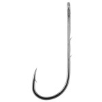 Gamakatsu SINGLE 31 HOOKS BLACK #4 - Image 3