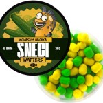 Sneci wafters 6-8mm - kovászos uborka