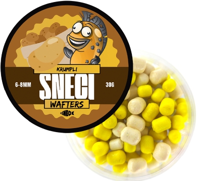 Sneci wafters 6-8mm - krumpli