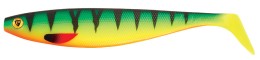 Fox rage pro shad natural classics 2 28cm fire tiger gumihal