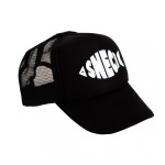 Sneci.hu trucker sapka - fekete