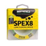 SPRO SPEX8 BRAID LIME GREEN 0.15MM 150M