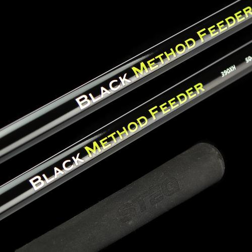 Stég Black Method Feeder 390XH 50-150g AKCIÓ -50% - Image 2
