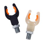 Prologic butt klinger deluxe rod rest glow 2pcs bottartó fej