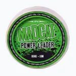Madcat power leader 15m 0,80mm 80kg barna fonott előkezsinór