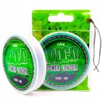 Madcat power leader 15m 1.00mm 100kg barna fonott előkezsinór