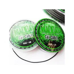 Madcat cat cable 1,35mm 10m 160kg kopásálló fonott előkezsinór