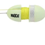 Madcat adjusta buoy float 32g harcsázó bója 15m zsineggel