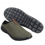 Prologic bank slippers 46/11 green cipő