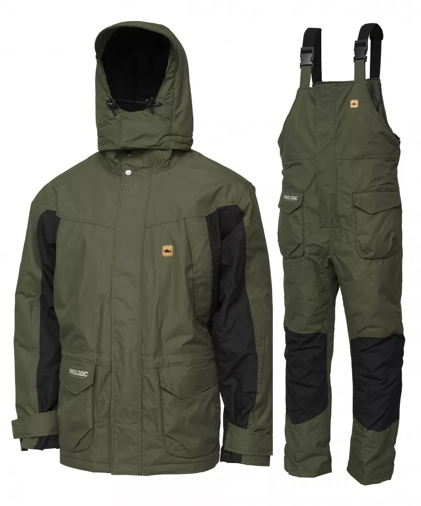 Prologic highgrade thermo suit l green/black 2 részes thermo ruha