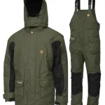 Prologic highgrade thermo suit xxl green/black thermo ruha