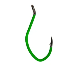 Madcat a-static classic hook 4/0 5pcs harcsázó horog
