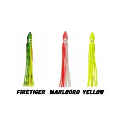 Madcat a-static polip 15cm 3 db/cs vegyes szín