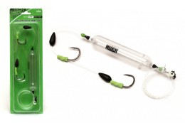 Madcat adjusta profi river rig 180cm 1.00mm 8/0 szerelék