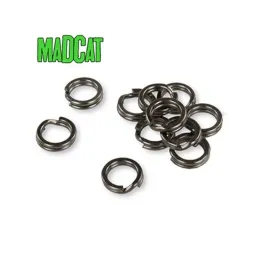 Madcat splitrings kulcskarika 10mm 16db/cs
