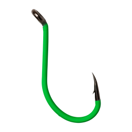 Madcat a-static teaser hook 5/0 5pcs harcsázó horog
