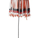 Madcat a-static adj. ct 33cm 10/0 150g s red harcsázó műcsali