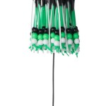 Madcat a-static adj. ct 33cm 10/0 150g s green harcsázó műcsali