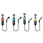 Prologic k3 hang indicator set 4 rod red/yellow/green swinger szett