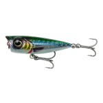 Savage gear 3d minnow popper 4.3cm 2.6g wobbler
