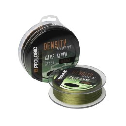 Prologic density mono carp 1000m 0.35mm green monofil zsinór
