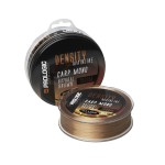 Prologic density mono carp 1000m 0.30mm n brown monofil zsinór
