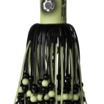 Madcat a-static ct 16cm 2/0 100g s black devil harcsázó műcsali