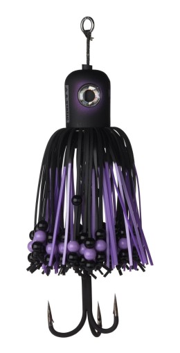Madcat a-static ct 16cm 3/0 150g s black devil harcsázó műcsali