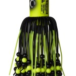 Madcat a-static ct 16cm 3/0 150g s fluo y uv harcsázó műcsali