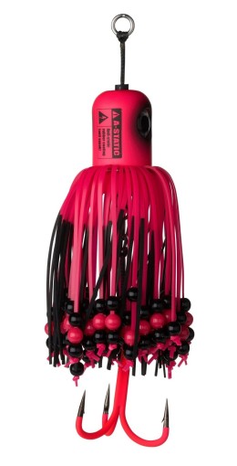 Madcat a-static ct 16cm 3/0 150g s fluo pink uv harcsázó műcsali