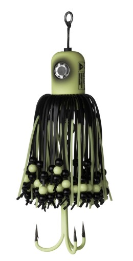 Madcat a-static ct 16cm 3/0 200g s glow harcsázó műcsali