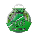 Madcat pellet hook link 16x barna 20m/0.95mm/85kg előkezsínór