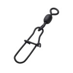 Madcat stainless crane swivels with snap 1 90kg forgókapocs