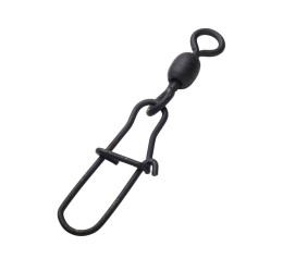 Madcat stainless crane swivels with snap 1 90kg forgókapocs
