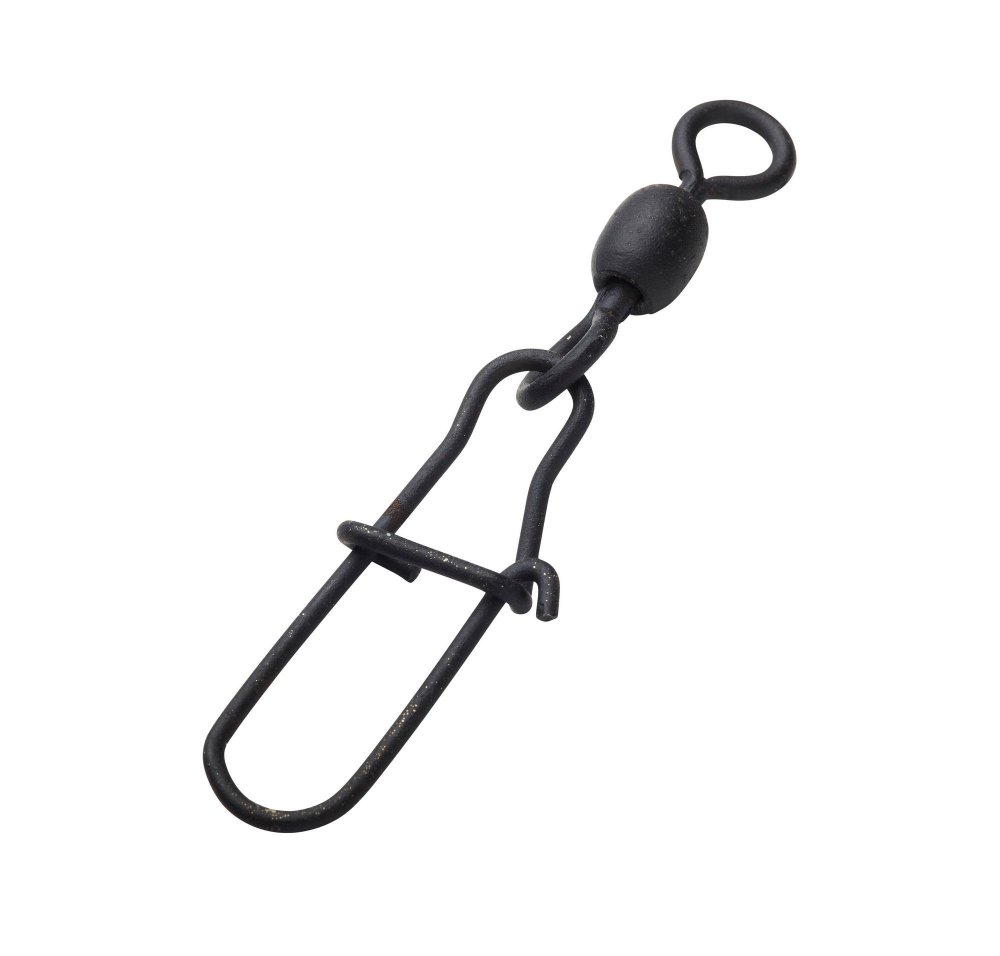Madcat stainless crane swivels with snap 1 90kg forgókapocs