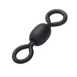 Madcat stainless crane swivels 2 black 10p 90kg 5db harcsás forgó