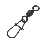 Madcat stainless swivels w. egg snap 1 70kg forgókapocs