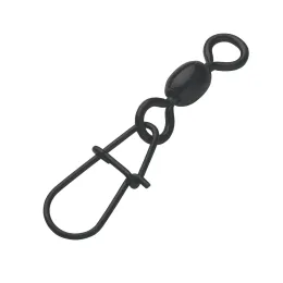 Madcat stainless swivels w. egg snap 1 70kg forgókapocs