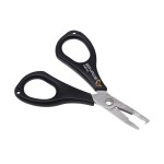 Savage gear braid and splitring scissors fonott zsinór vágó olló