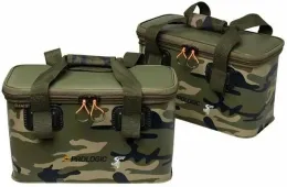 Prologic element storm safe cool -and- air dry bait bag 2 medium 12l hűtőtáska - 2 szárító tasakkal