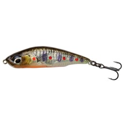 Savage gear 3d sticklebait 7.5cm 13g -os wobbler