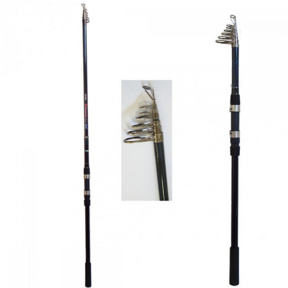 Silstar yokozuna tele carp 3lbs 360 cm bojlis horgászbot