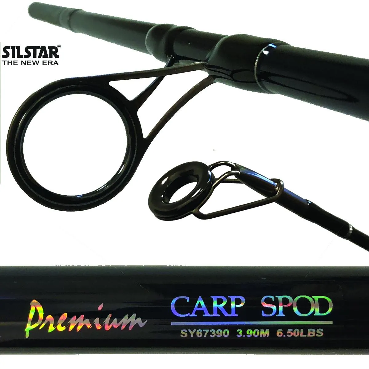 Silstar yokozuna spod carp 6,5lbs/2 390 cm spod horgászbot - Image 4