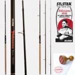 Silstar yokozuna match carp 390/3 390 cm match horgászbot