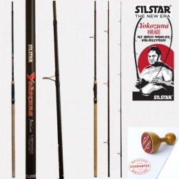 Silstar yokozuna match carp 390/3 390 cm match horgászbot