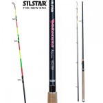 Silstar yokozuna softpilk 30-135 300 cm harcsázó és tengeri horgászbot