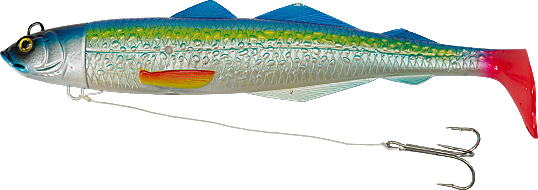 Jaxon intensa troll 103b b 30cm 164g/262g